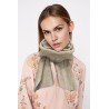 Pashmina Garza nero