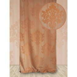 Kia Laguna orange curtain (Kia Laguna col.60)