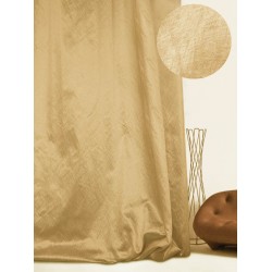 Tenda Antique colore oro chiaro
