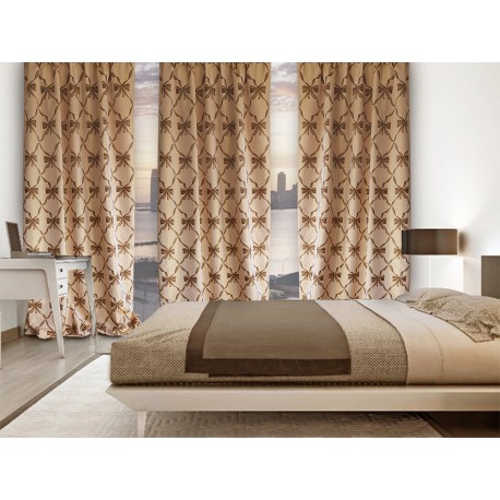 Curtain Antique (col.7)