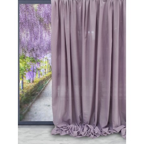 Tenda Angelica color viola