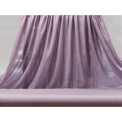Tessuto a metraggio Angelica color viola