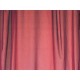 Tessuto a metraggio Angelica color ciliegia