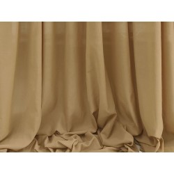 Tessuto a metraggio Angelica color beige