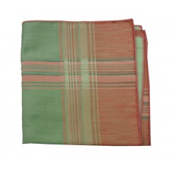 Tovaglia Carnaby Street verde e rosso