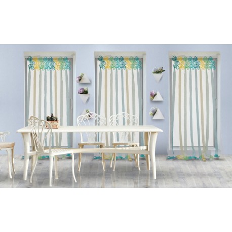 Tenda Arcobaleno Giallo