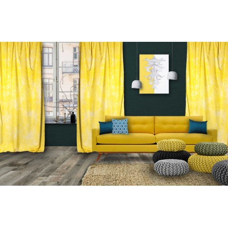 Tenda Medan giallo