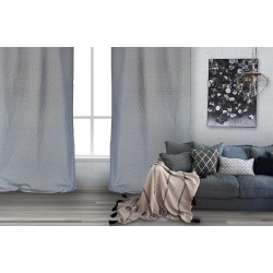 Bulgari curtain
