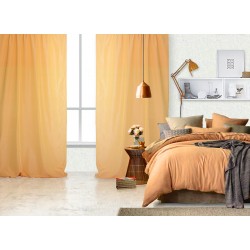 Tenda Caraibi arancione albicocca