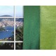 Tenda Coppa Italia verde bosco