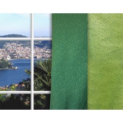 Tenda Coppa Italia verde bosco