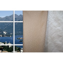 Tenda Coppa Italia beige e champagne
