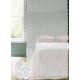 little bows' beige curtain