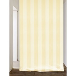little bows' beige curtain