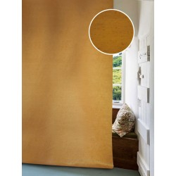 little bows' beige curtain