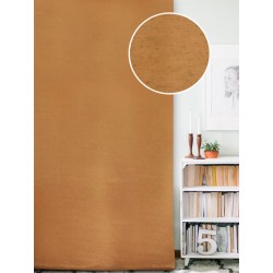 little bows' beige curtain